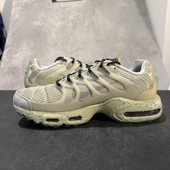 Nike Air Max Terrascape Plus Shoes Mens Size 10.5 Green Crater Foam DN4590-002 main image 10